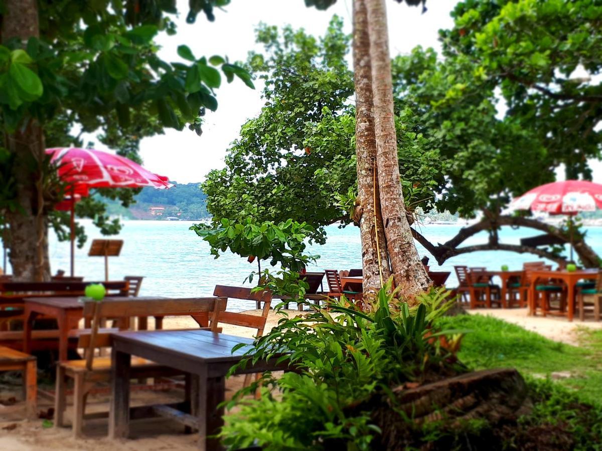 Klong Kloi Cottage Ban Bang Bao  Dış mekan fotoğraf