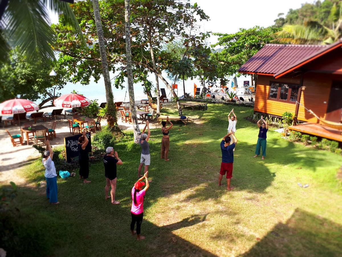 Klong Kloi Cottage Ban Bang Bao  Dış mekan fotoğraf
