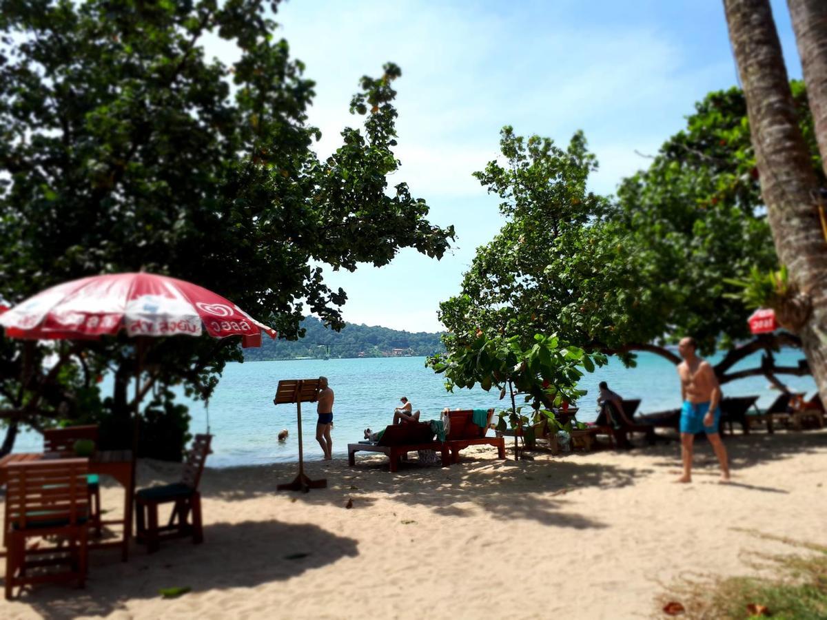 Klong Kloi Cottage Ban Bang Bao  Dış mekan fotoğraf