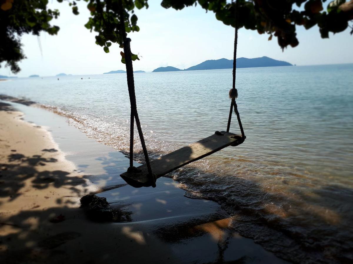 Klong Kloi Cottage Ban Bang Bao  Dış mekan fotoğraf