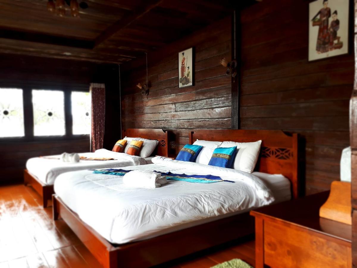 Klong Kloi Cottage Ban Bang Bao  Dış mekan fotoğraf
