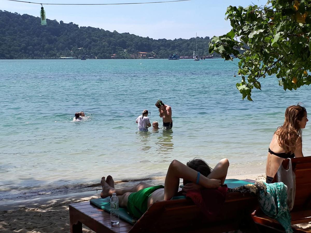 Klong Kloi Cottage Ban Bang Bao  Dış mekan fotoğraf