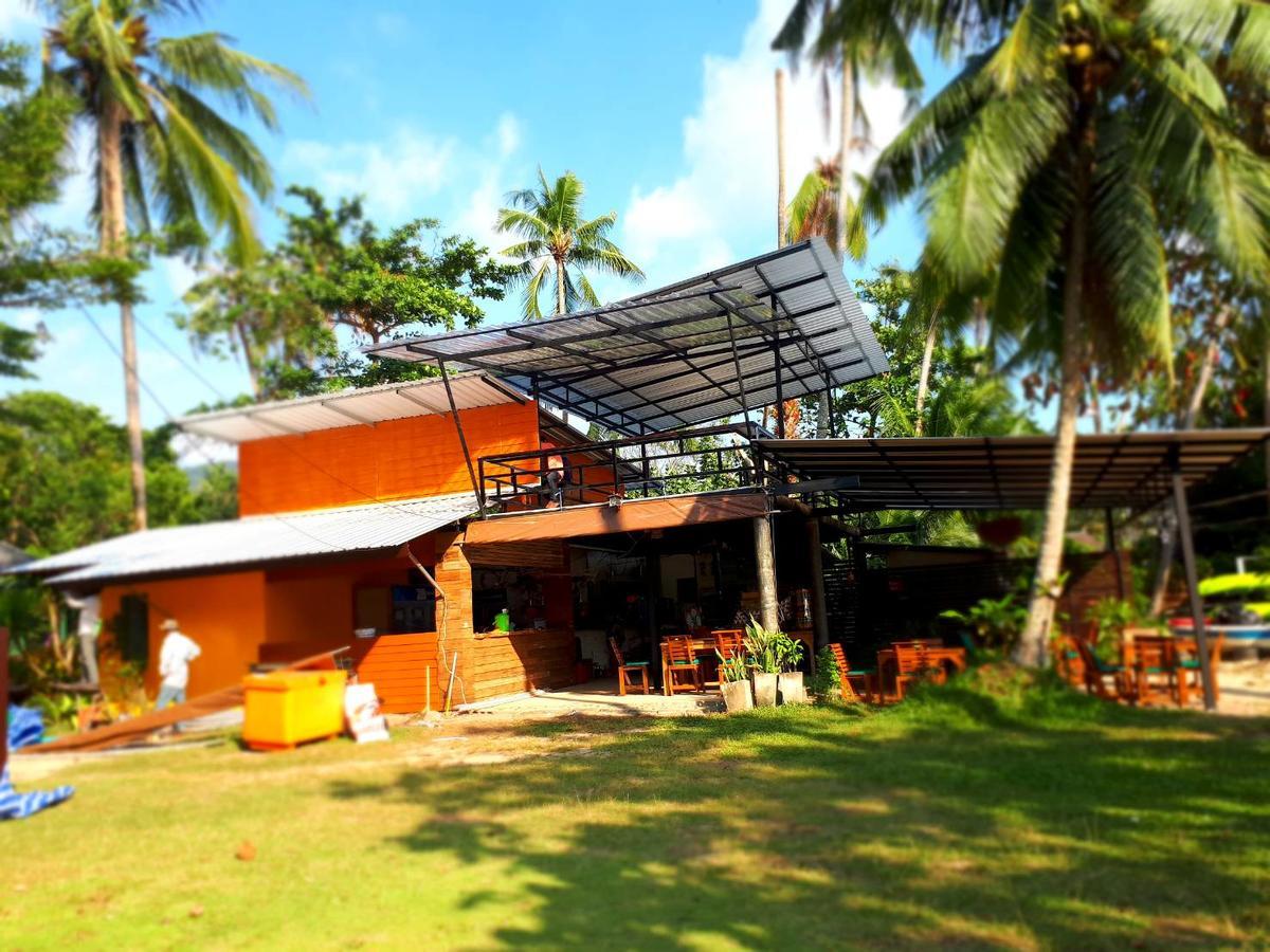 Klong Kloi Cottage Ban Bang Bao  Dış mekan fotoğraf
