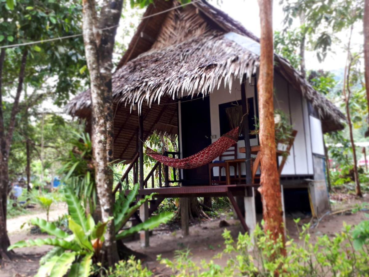 Klong Kloi Cottage Ban Bang Bao  Dış mekan fotoğraf