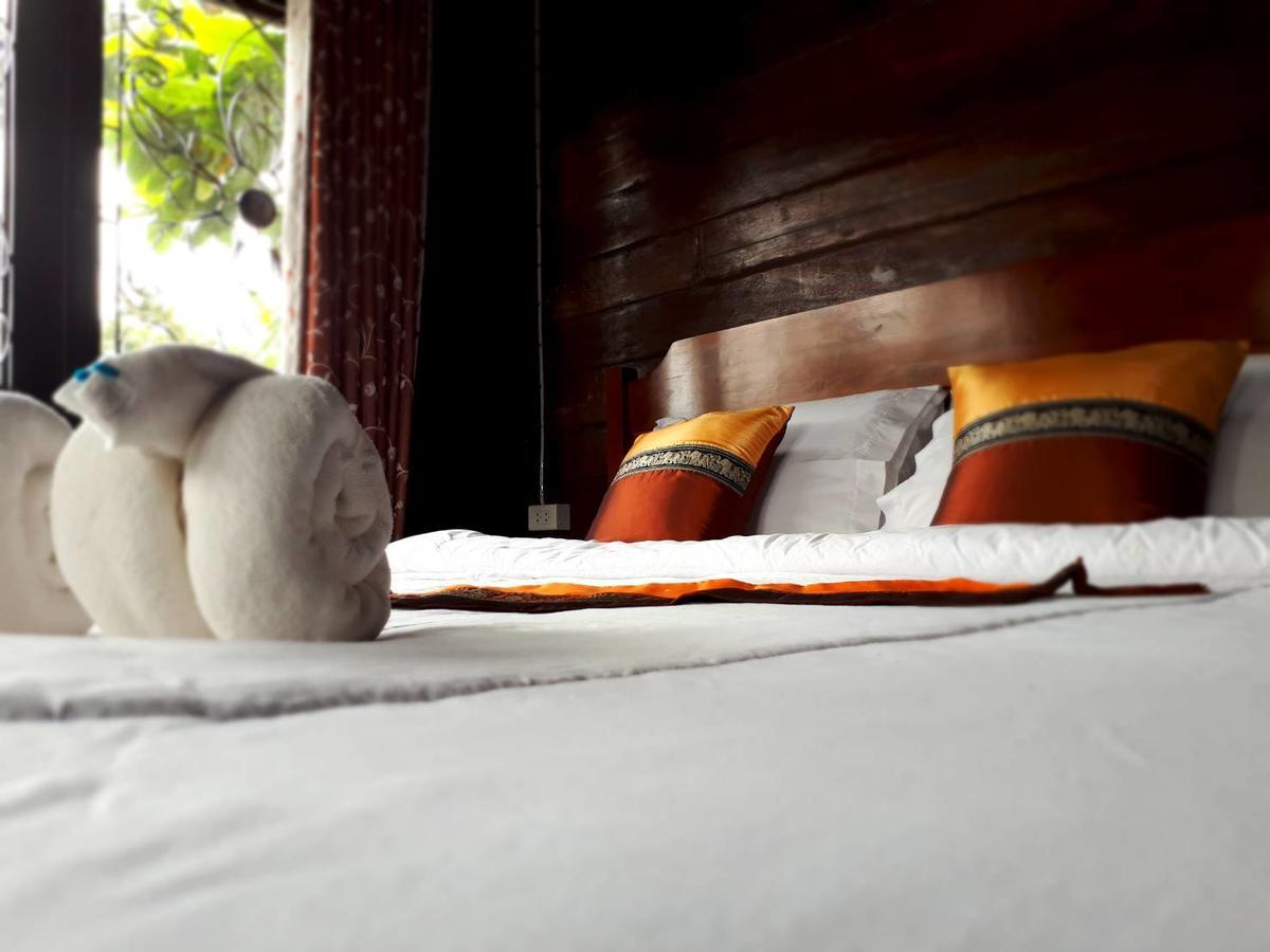 Klong Kloi Cottage Ban Bang Bao  Dış mekan fotoğraf