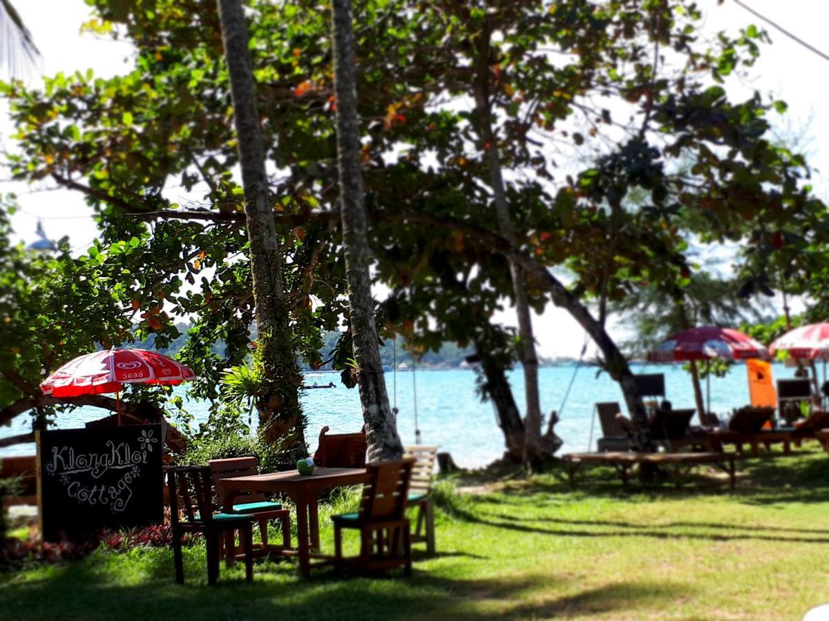 Klong Kloi Cottage Ban Bang Bao  Dış mekan fotoğraf
