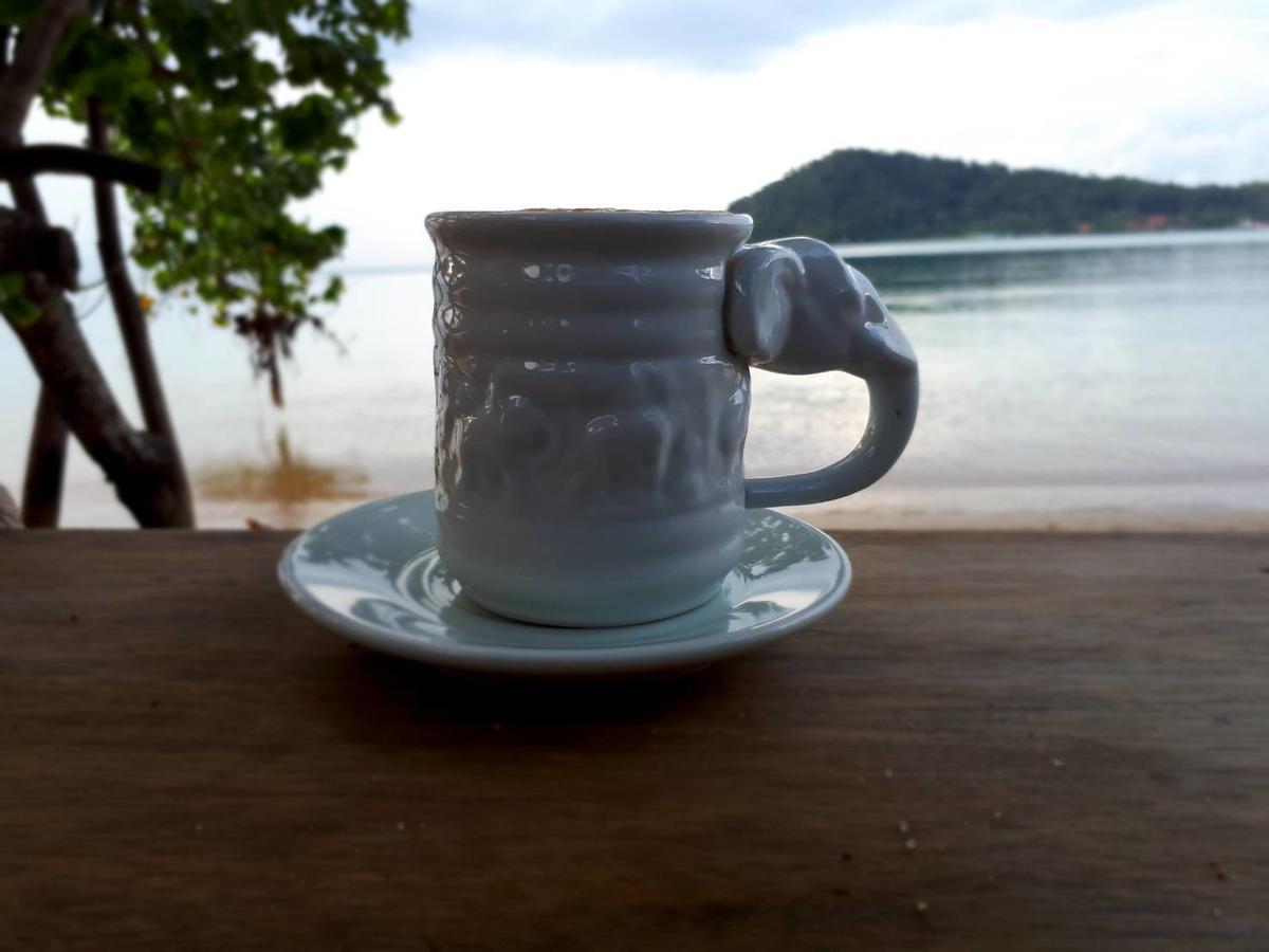 Klong Kloi Cottage Ban Bang Bao  Dış mekan fotoğraf