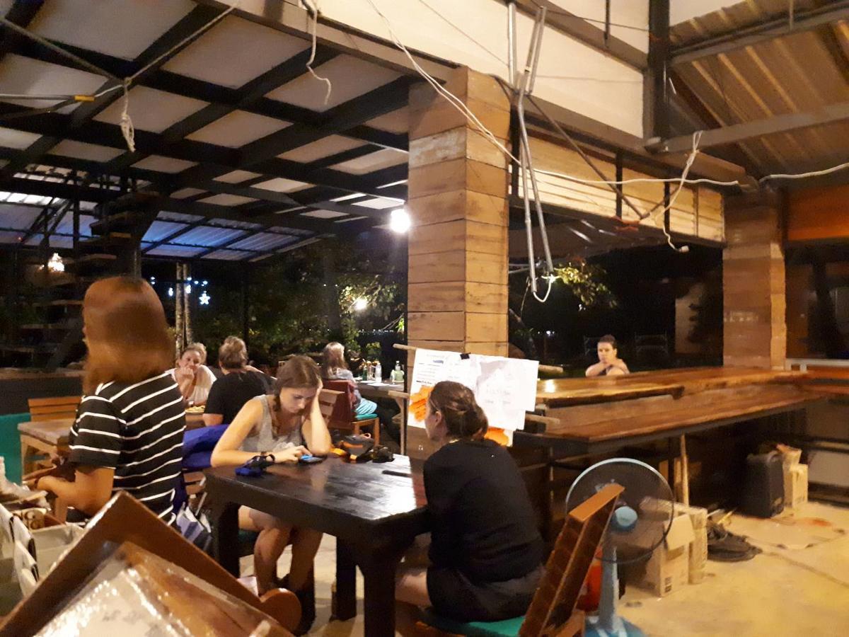 Klong Kloi Cottage Ban Bang Bao  Dış mekan fotoğraf