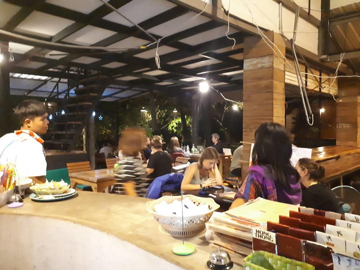 Klong Kloi Cottage Ban Bang Bao  Dış mekan fotoğraf