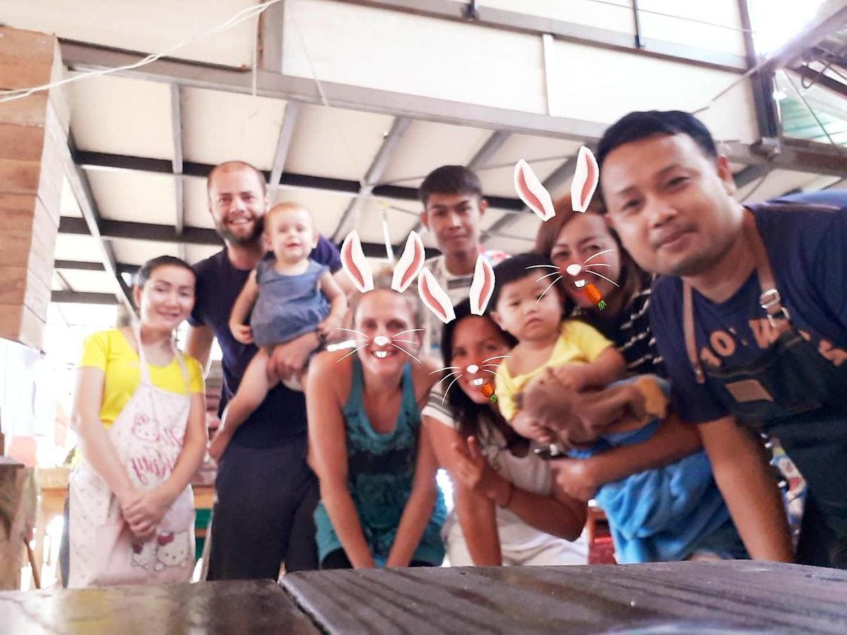 Klong Kloi Cottage Ban Bang Bao  Dış mekan fotoğraf