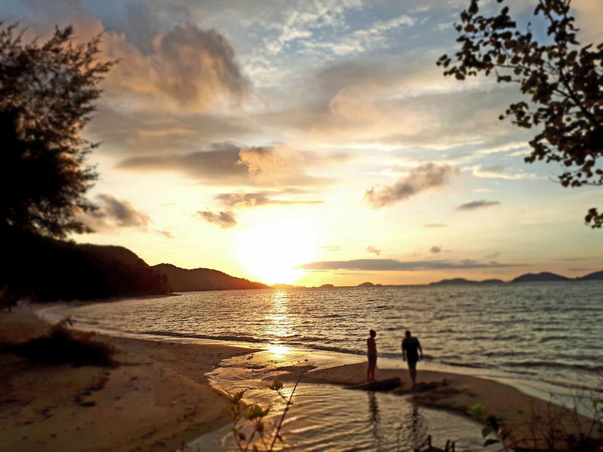 Klong Kloi Cottage Ban Bang Bao  Dış mekan fotoğraf