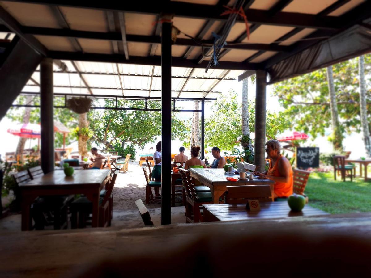 Klong Kloi Cottage Ban Bang Bao  Dış mekan fotoğraf