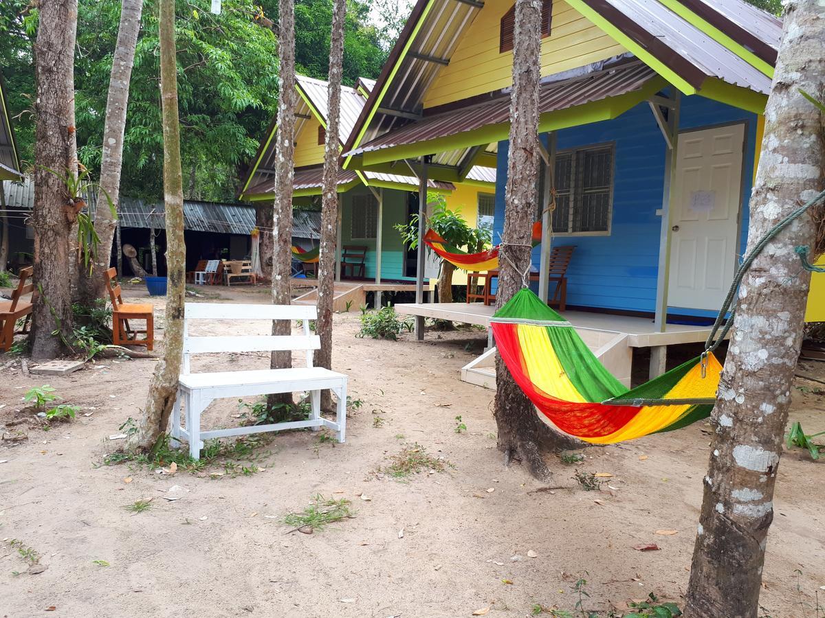 Klong Kloi Cottage Ban Bang Bao  Dış mekan fotoğraf
