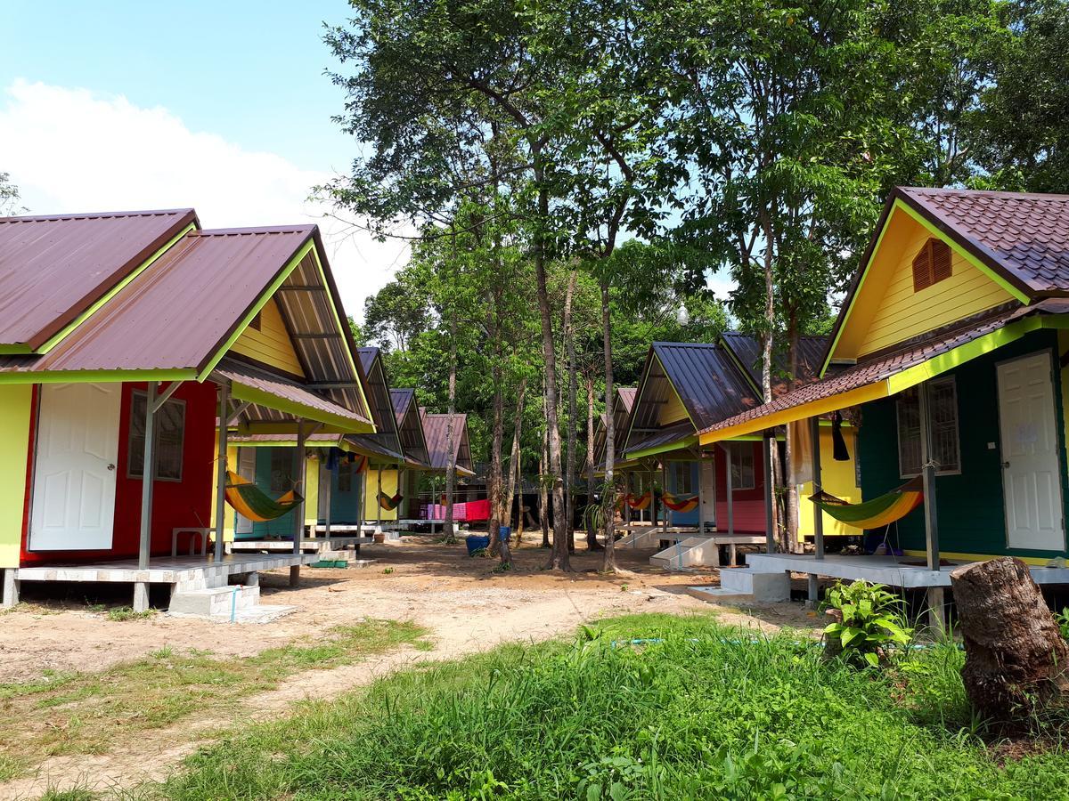 Klong Kloi Cottage Ban Bang Bao  Dış mekan fotoğraf