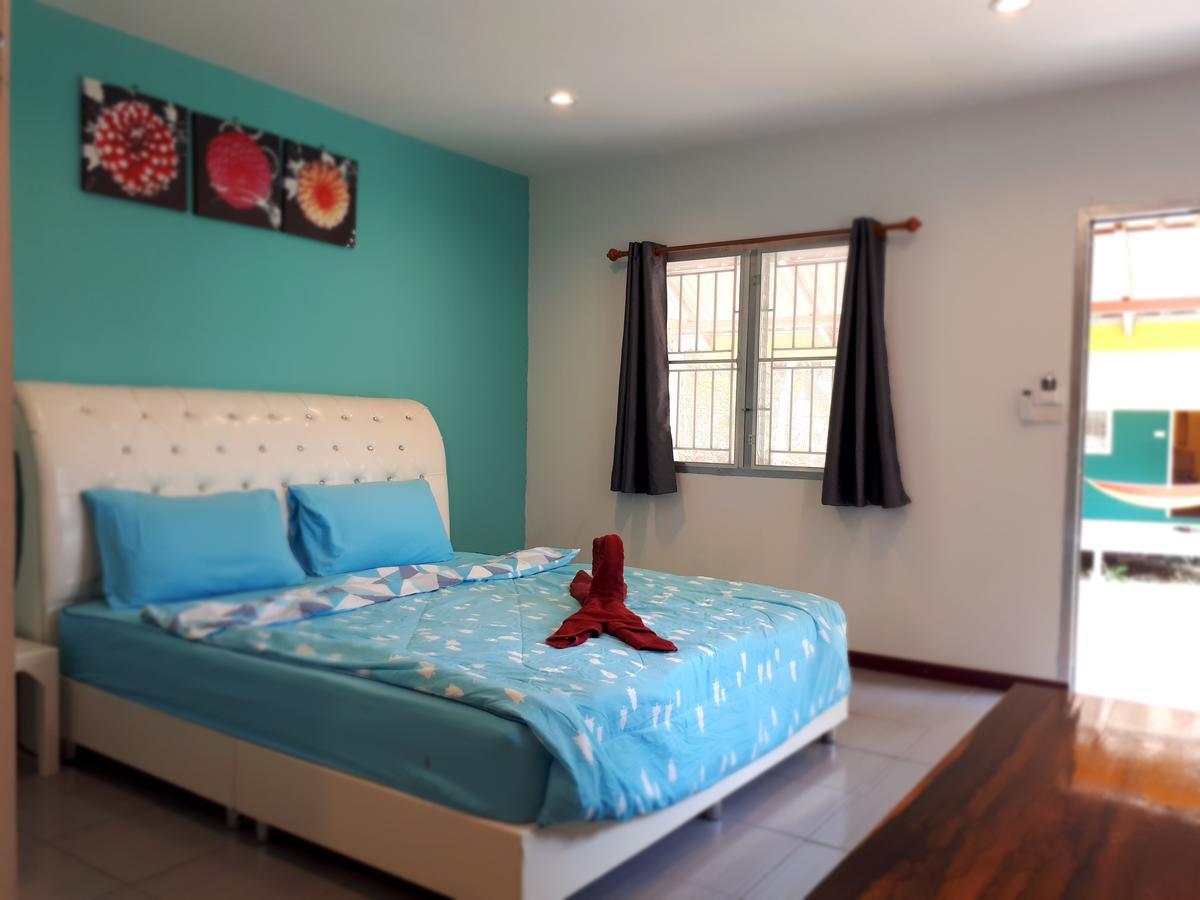 Klong Kloi Cottage Ban Bang Bao  Dış mekan fotoğraf