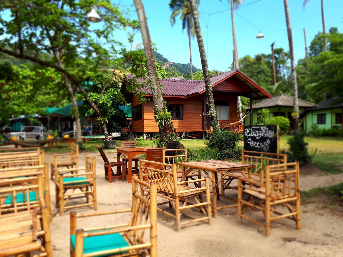 Klong Kloi Cottage Ban Bang Bao  Dış mekan fotoğraf