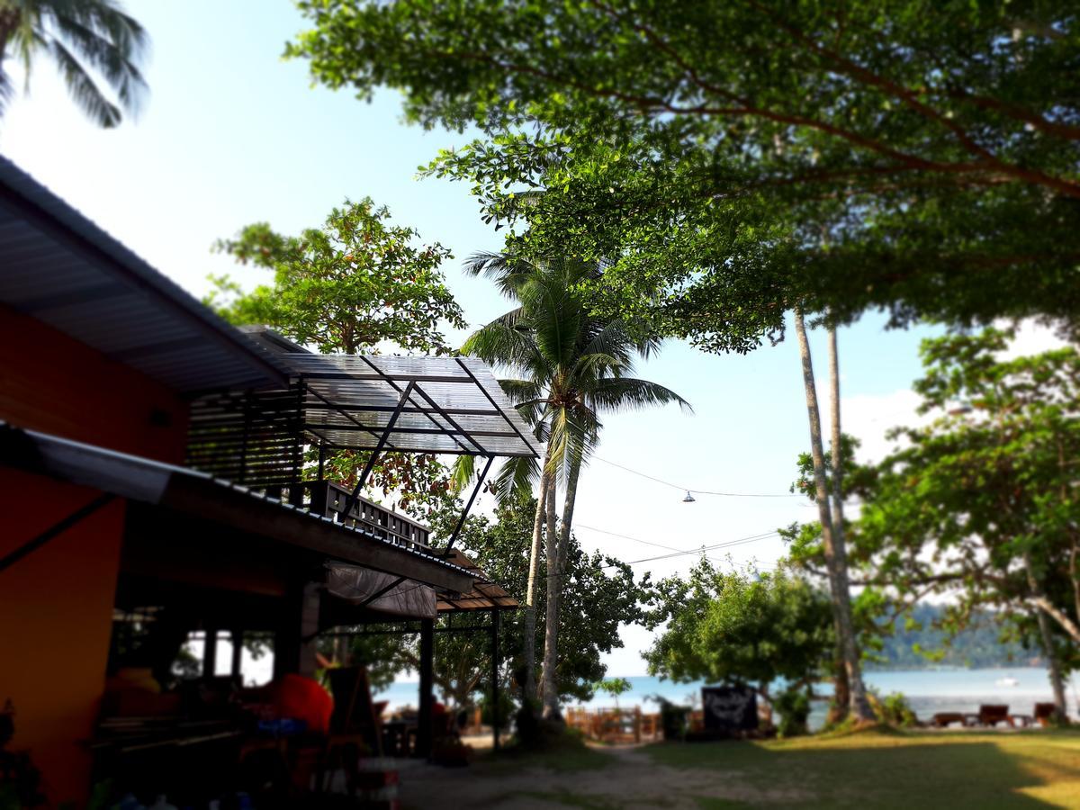 Klong Kloi Cottage Ban Bang Bao  Dış mekan fotoğraf