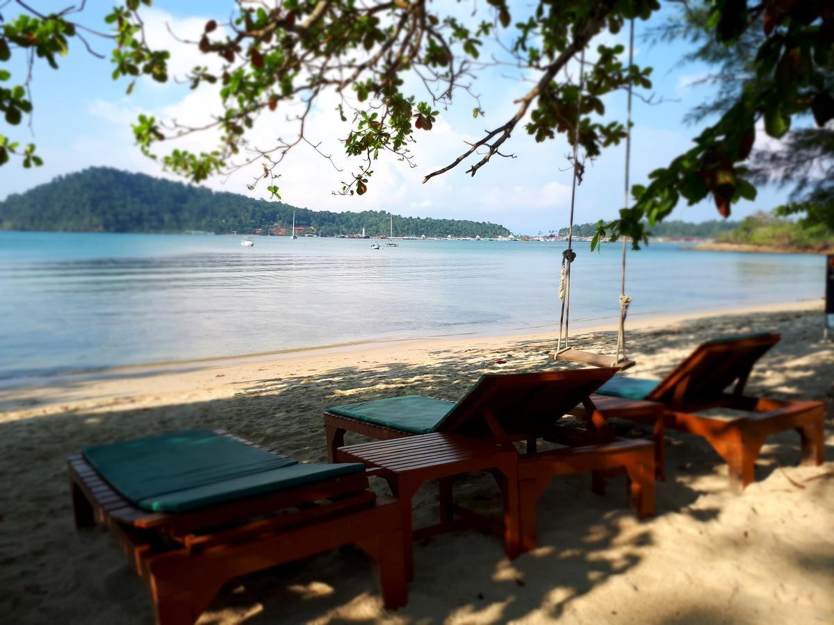 Klong Kloi Cottage Ban Bang Bao  Dış mekan fotoğraf