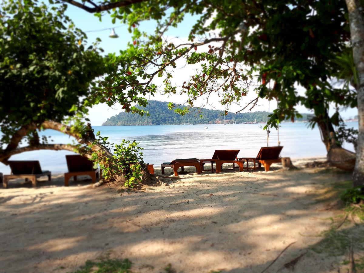 Klong Kloi Cottage Ban Bang Bao  Dış mekan fotoğraf