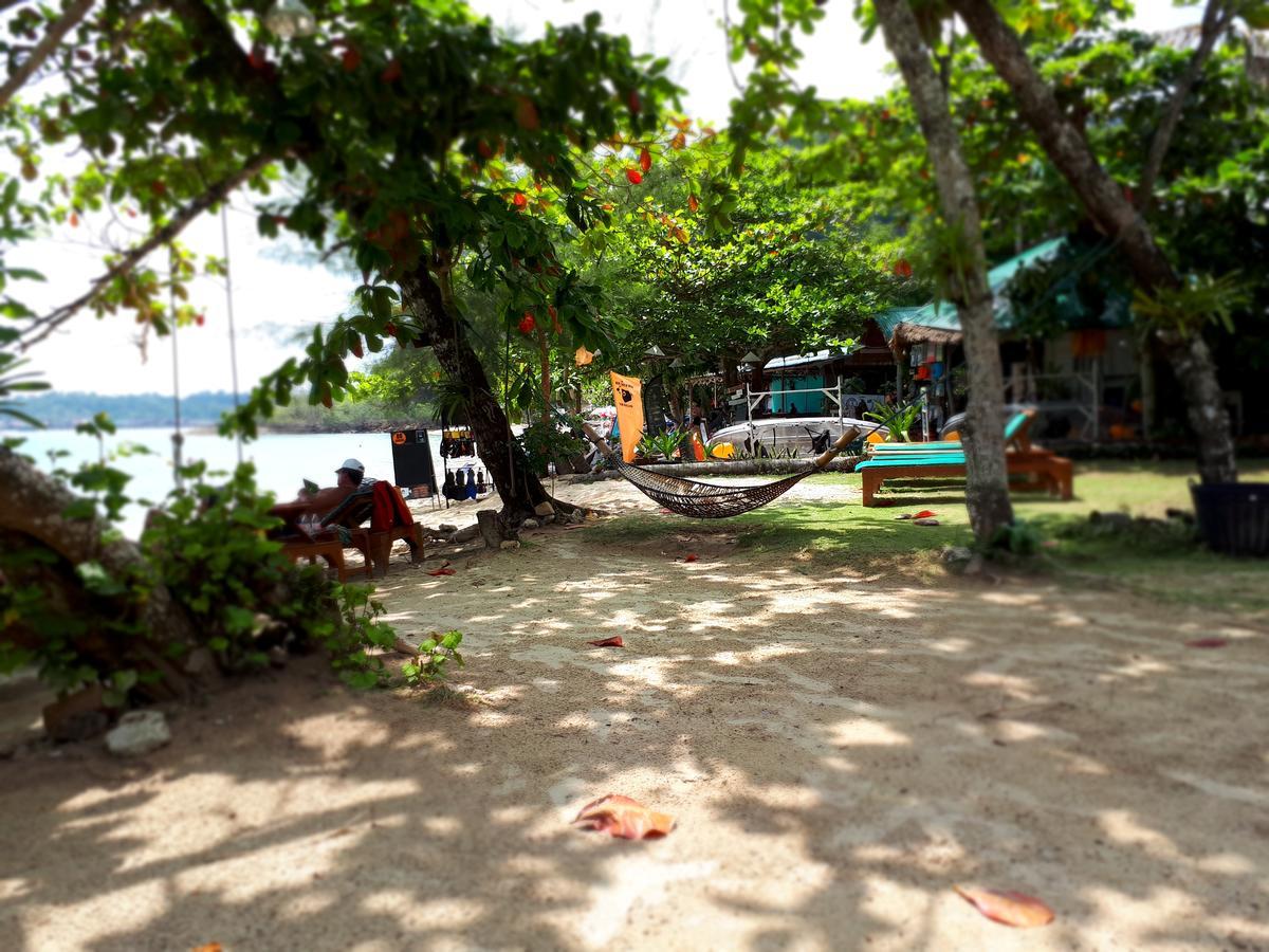 Klong Kloi Cottage Ban Bang Bao  Dış mekan fotoğraf