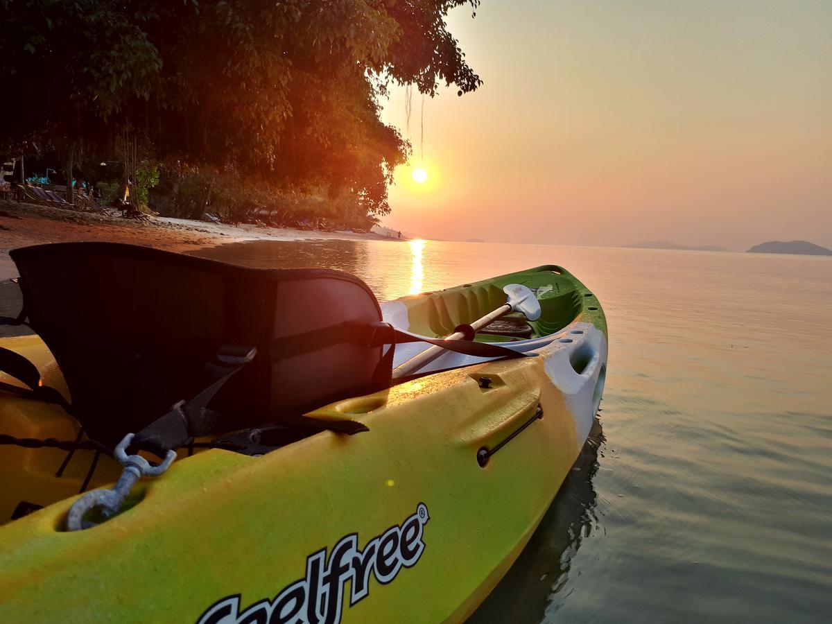 Klong Kloi Cottage Ban Bang Bao  Dış mekan fotoğraf