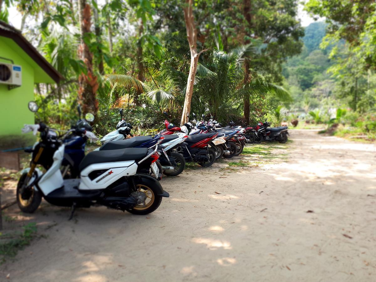 Klong Kloi Cottage Ban Bang Bao  Dış mekan fotoğraf