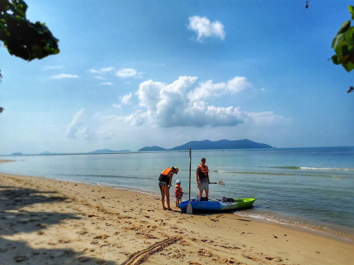 Klong Kloi Cottage Ban Bang Bao  Dış mekan fotoğraf
