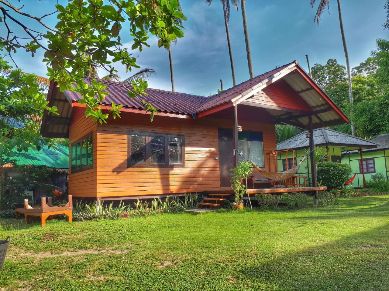 Klong Kloi Cottage Ban Bang Bao  Dış mekan fotoğraf