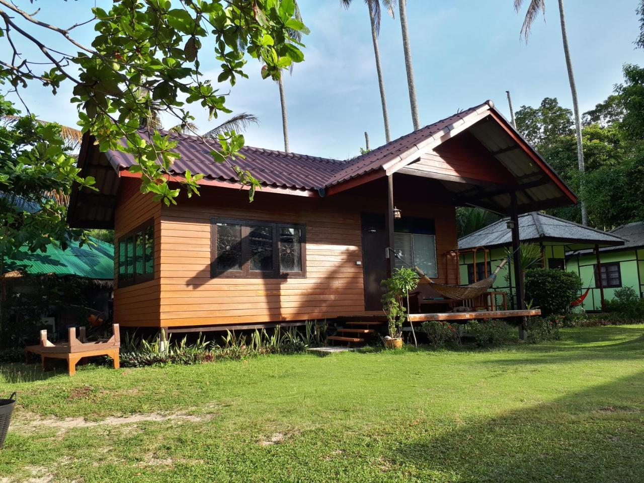 Klong Kloi Cottage Ban Bang Bao  Dış mekan fotoğraf