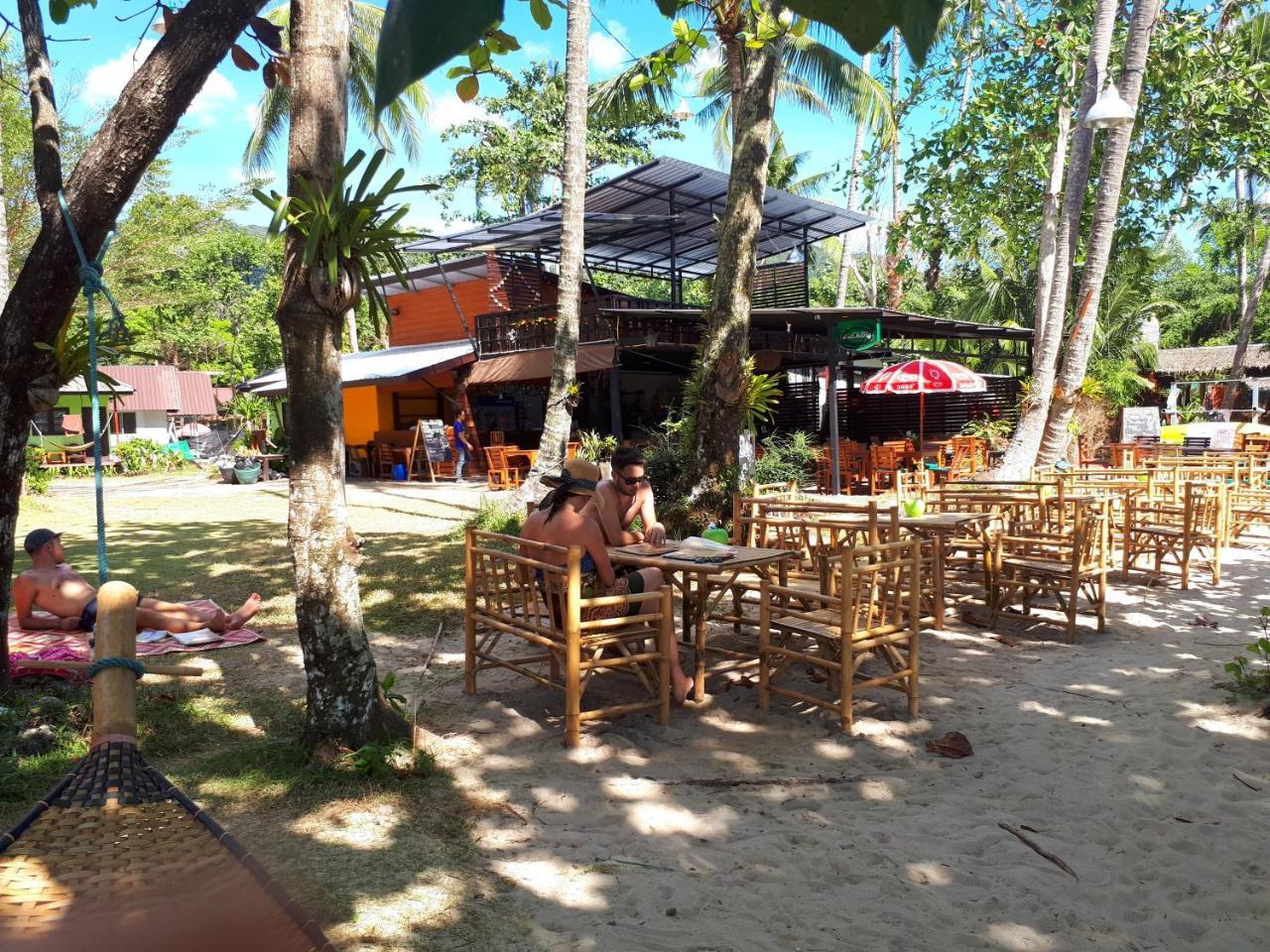 Klong Kloi Cottage Ban Bang Bao  Dış mekan fotoğraf