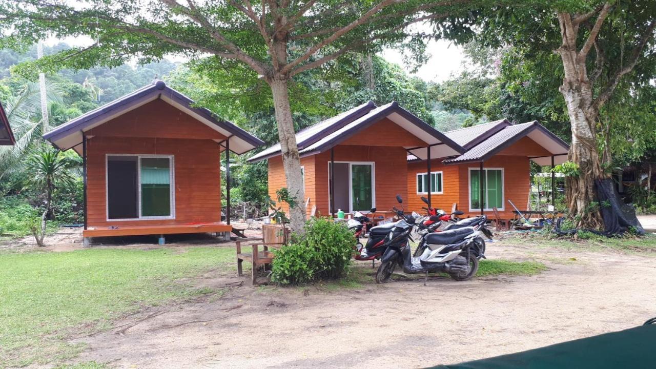 Klong Kloi Cottage Ban Bang Bao  Dış mekan fotoğraf