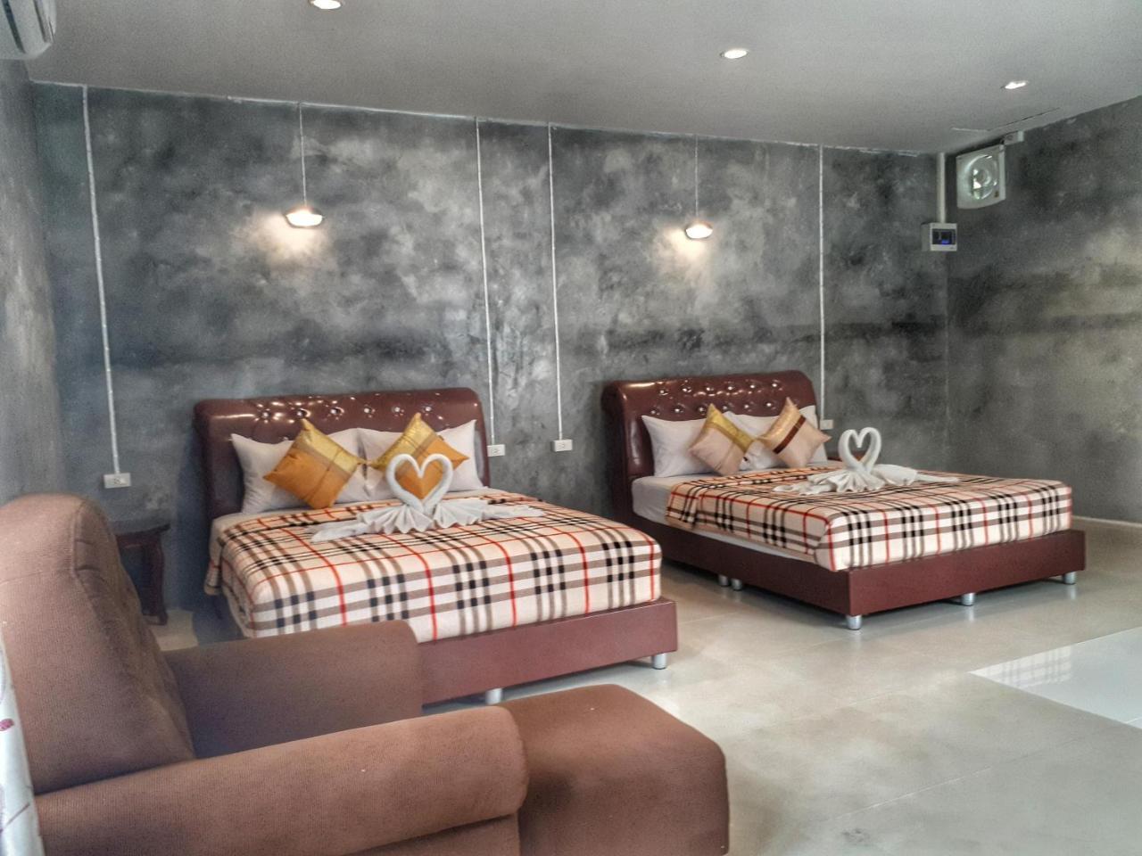 Klong Kloi Cottage Ban Bang Bao  Dış mekan fotoğraf