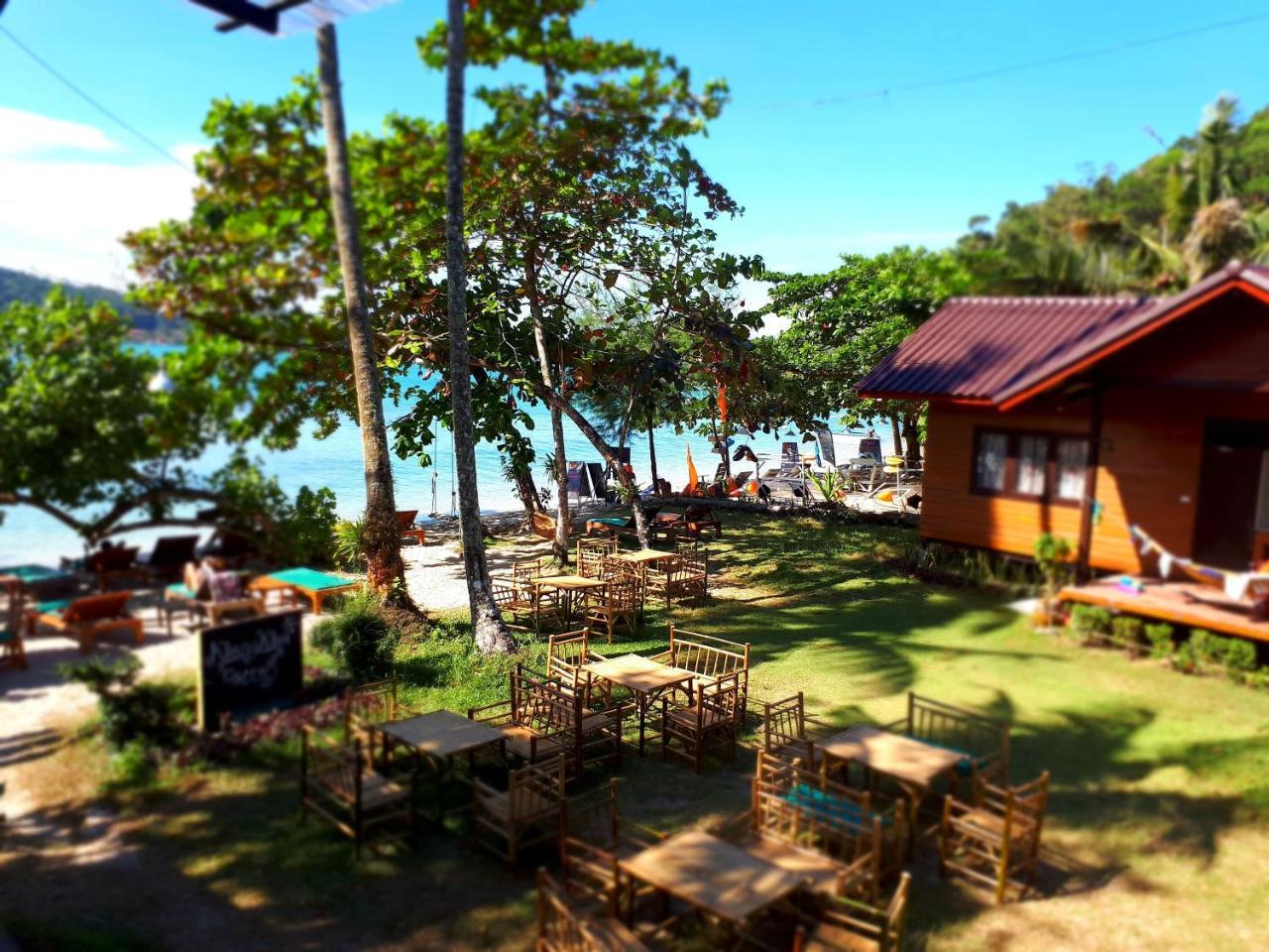 Klong Kloi Cottage Ban Bang Bao  Dış mekan fotoğraf