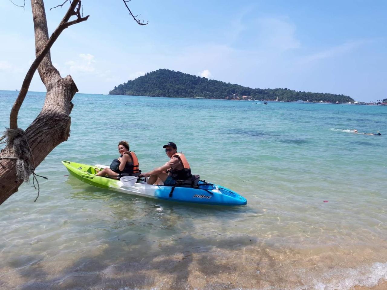 Klong Kloi Cottage Ban Bang Bao  Dış mekan fotoğraf