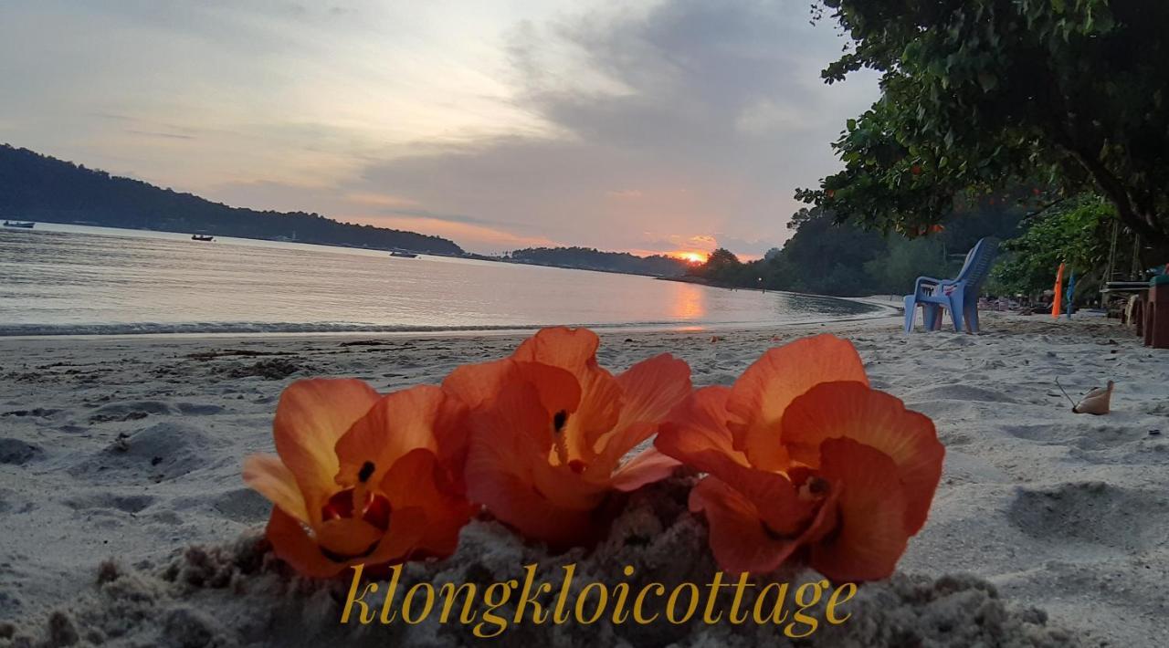 Klong Kloi Cottage Ban Bang Bao  Dış mekan fotoğraf