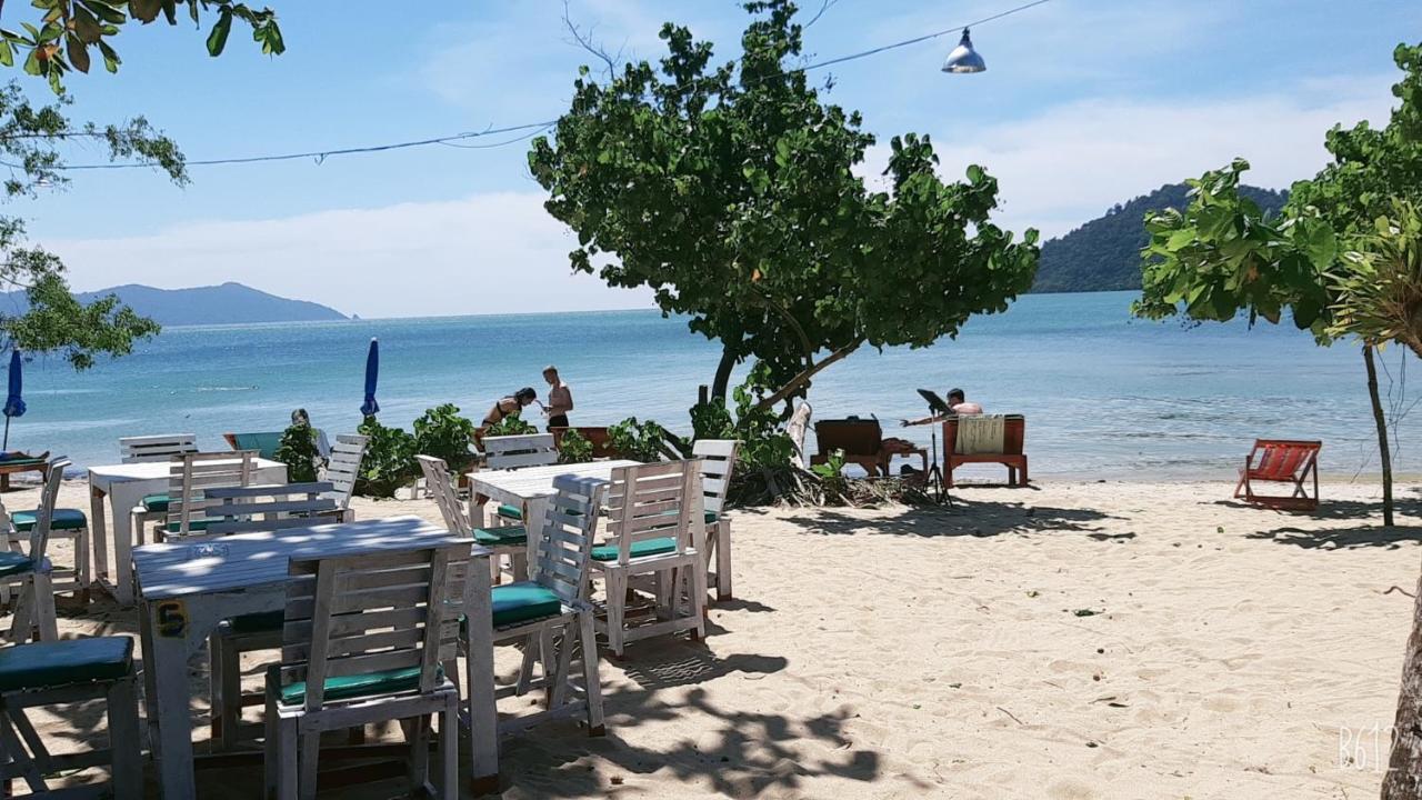 Klong Kloi Cottage Ban Bang Bao  Dış mekan fotoğraf